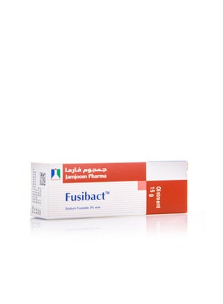 Fusibact Ointment 15 gm - view 2
